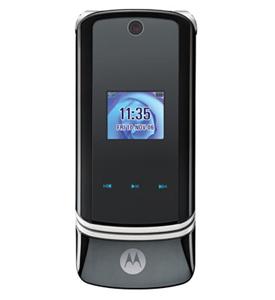 Baixar toques gratuitos para Motorola KRZR K1m.